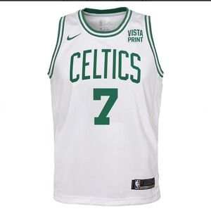 Nike NBA Jaylen Brown Swingman Basketball Nike Celtics Jersey